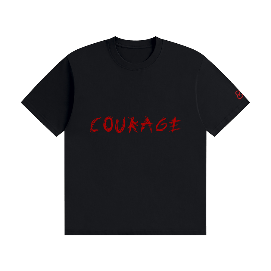 COURAGE T
