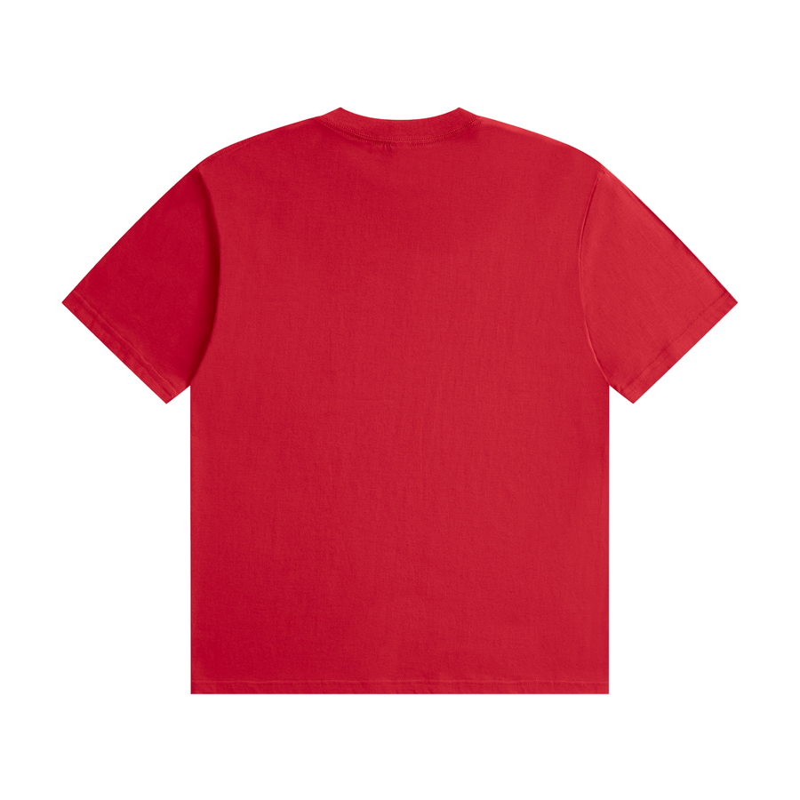 Oversized Essential Tee