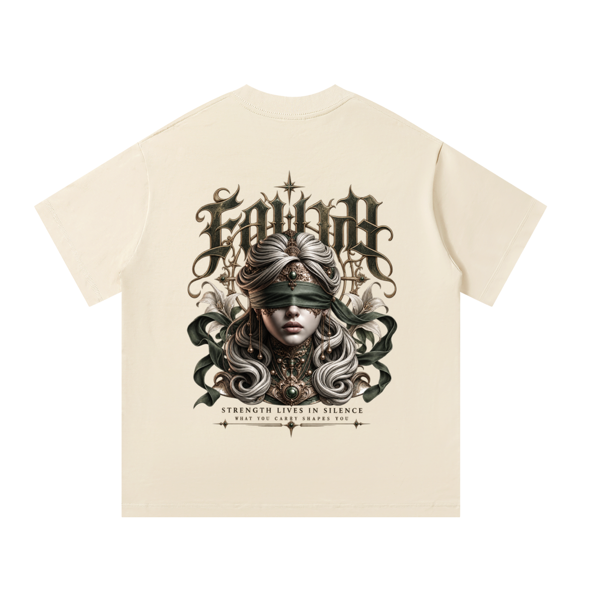 Strength in silence T