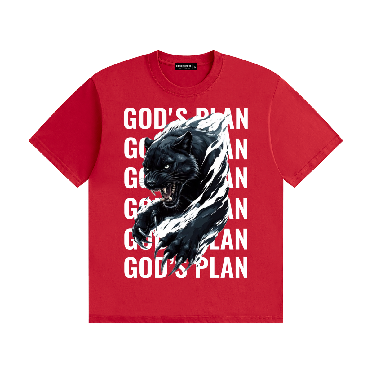 Oversized Essential Tee