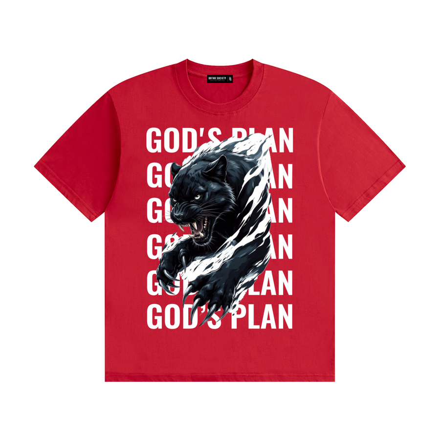 Oversized Essential Tee