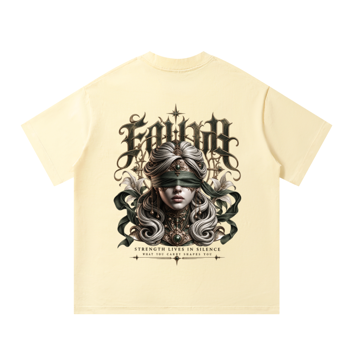 Strength in silence T