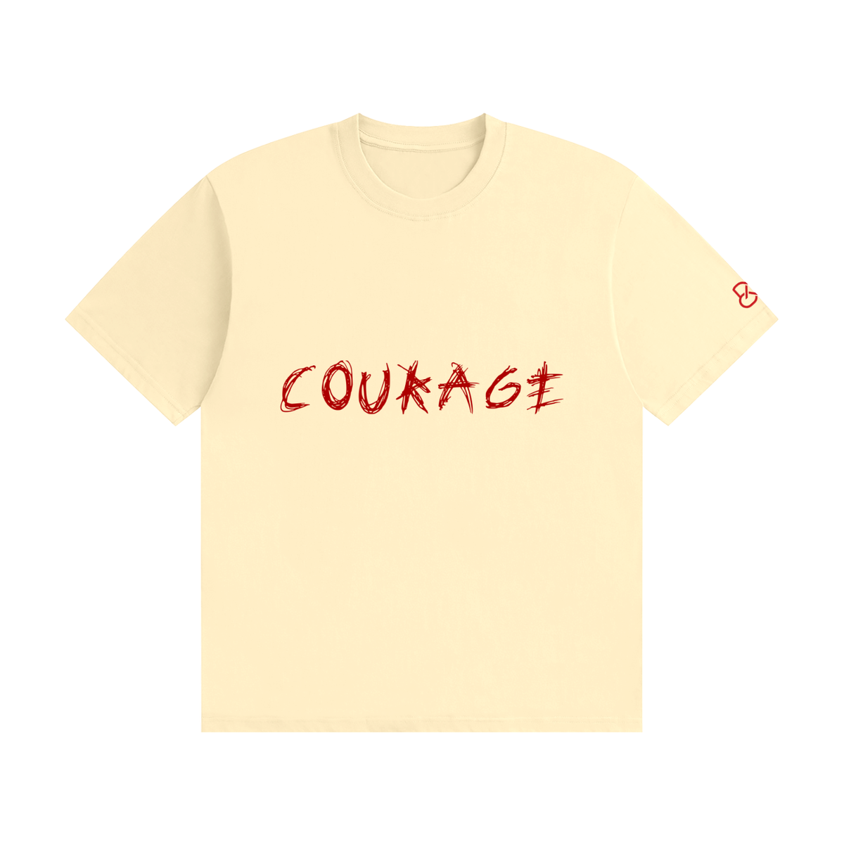 COURAGE T