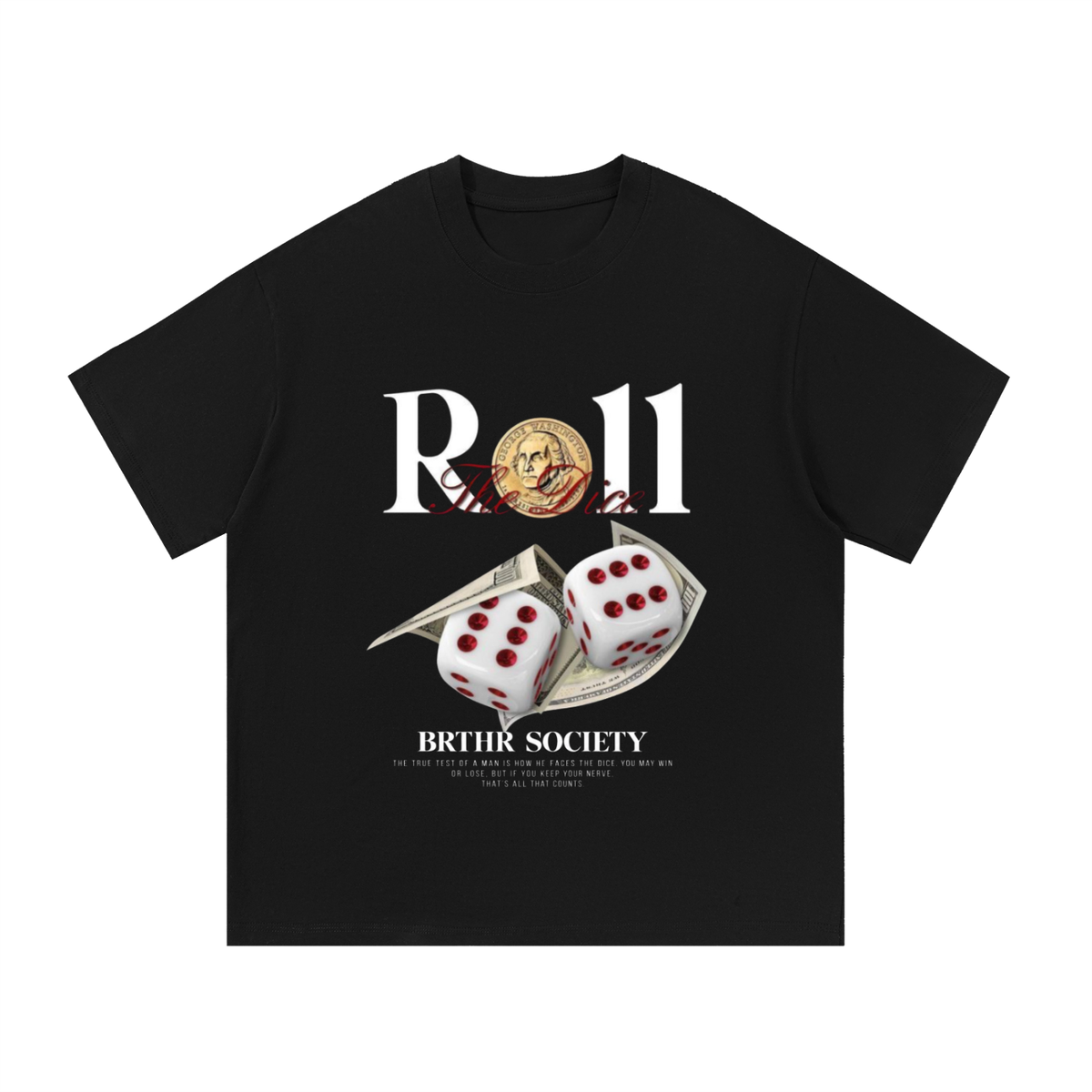 Take the Risk Tee