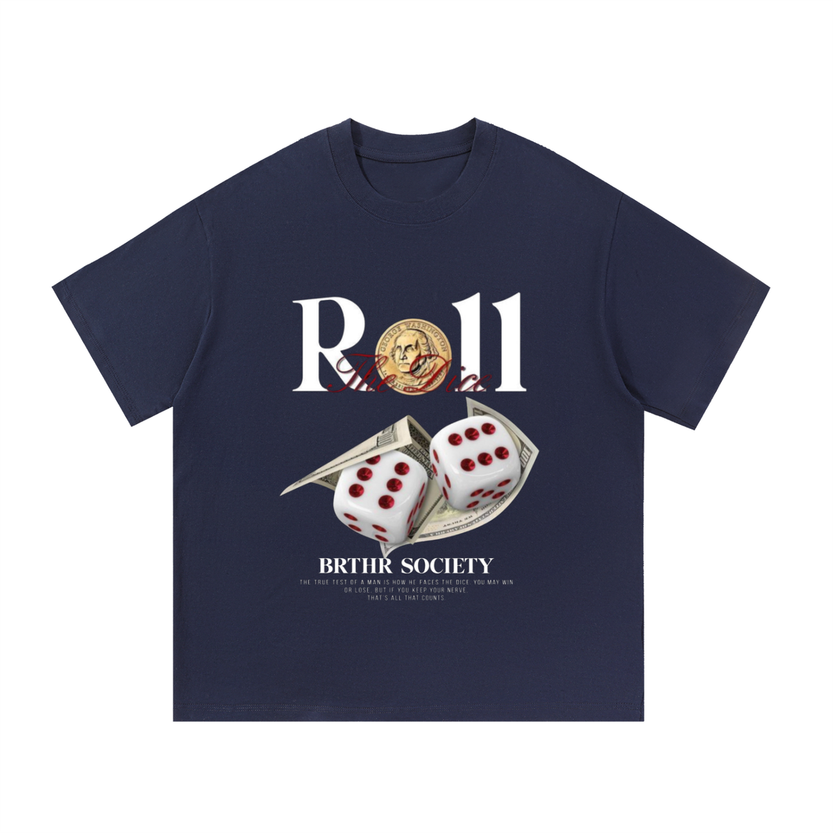 Take the Risk Tee